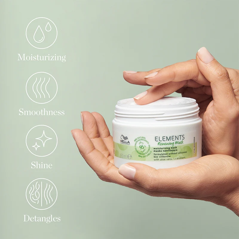 Elements Masque - 150ml