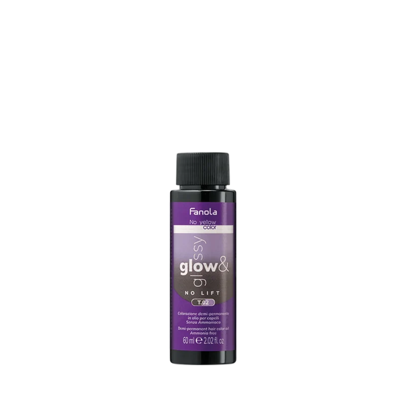 Glow & Glossy - Oil Toner T.02 - 60 ml