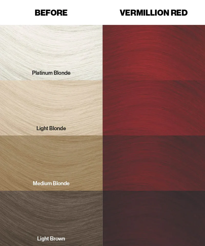 Vermillion Red 40 - 100ml