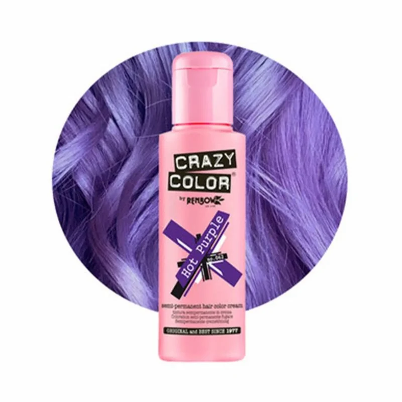 Hot Purple 62 - 100ml