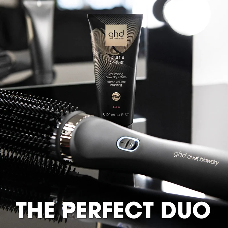 Crème Volume Brushing Ghd Volume Forever - 100Ml