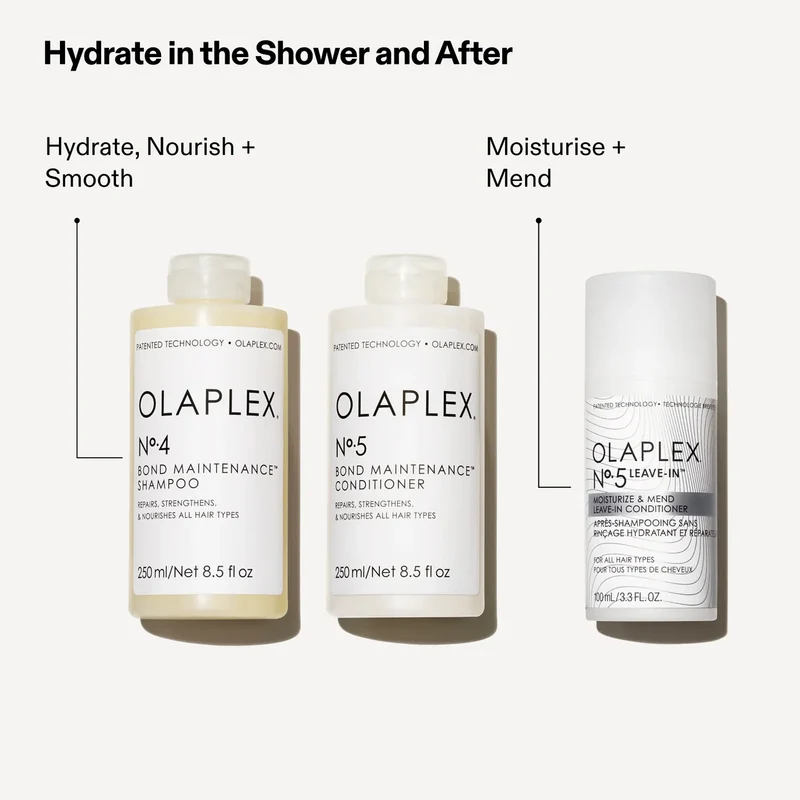 N°5 Leave-In Moisturize And Mend Leave-In Conditionneur - 100ml