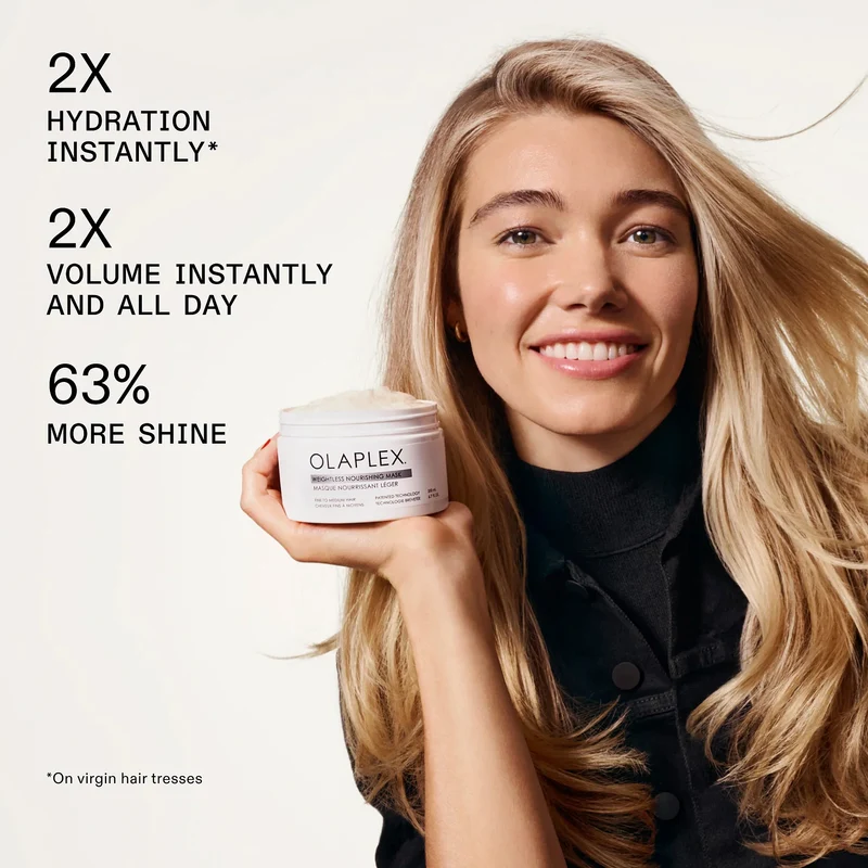 Weightless Nourishing Masque - 370ml