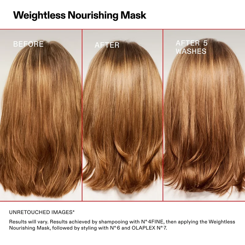 Weightless Nourishing Masque - 370ml