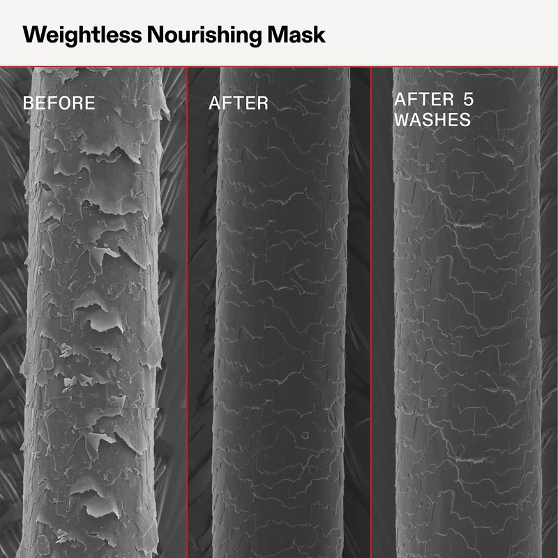 Weightless Nourishing Masque - 370ml