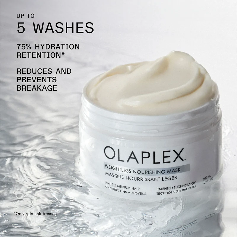 Weightless Nourishing Masque - 370ml