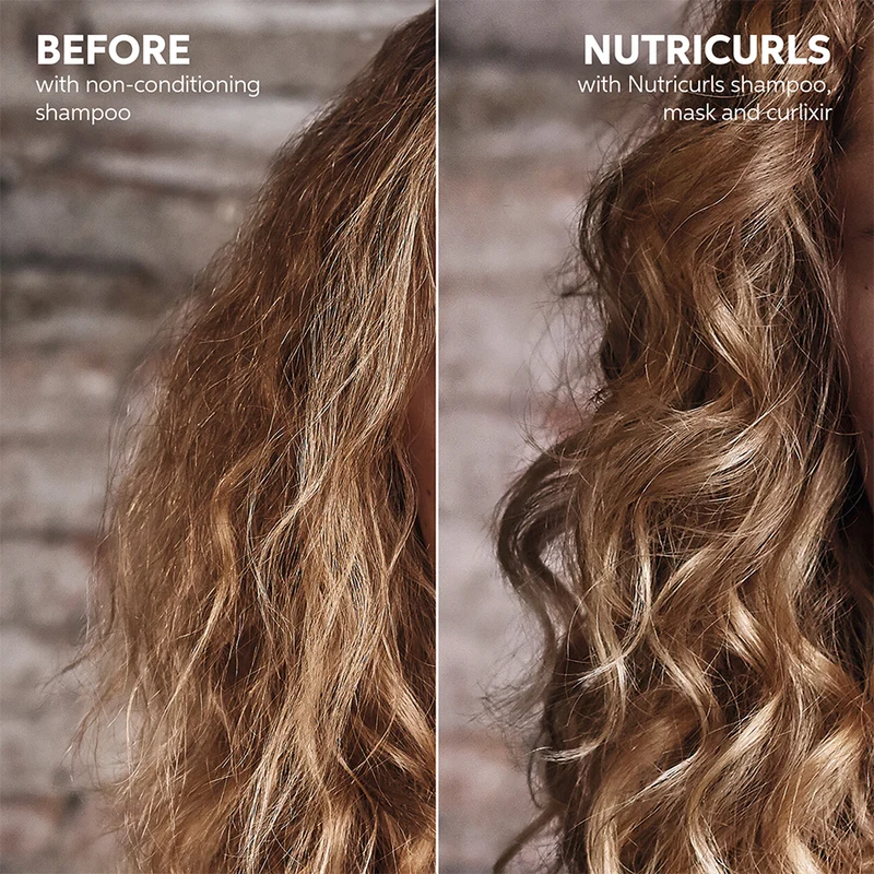 Nutricurls Masque - 150ml