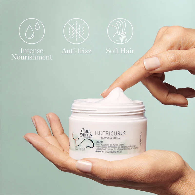 Nutricurls Masque - 150ml