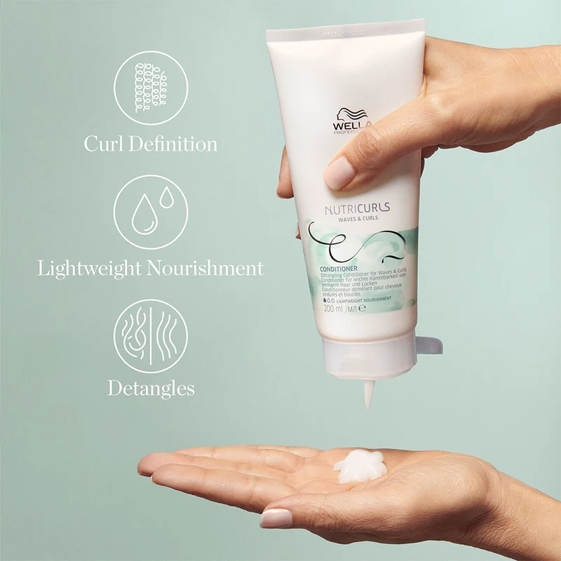 Nutricurls Conditionneur - 200ml
