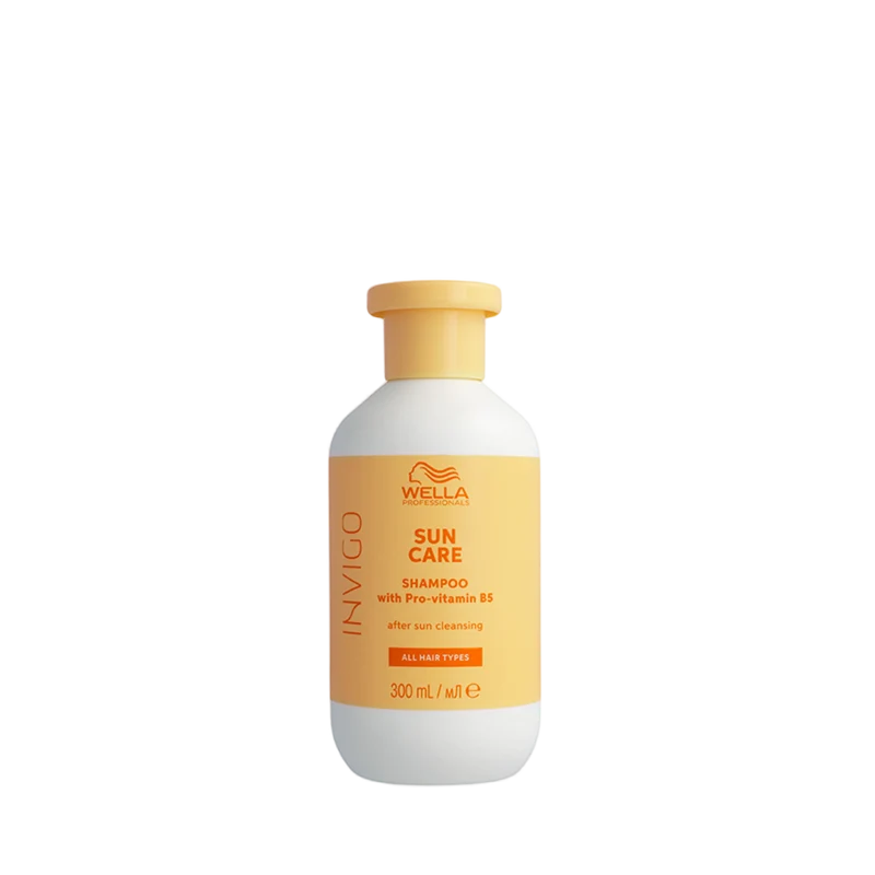 Sun Hair&Body Shampooing - 300ml