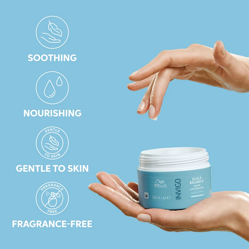 Scalp Balance Sensitive Scalp (Senso Calm) Masque - 150ml