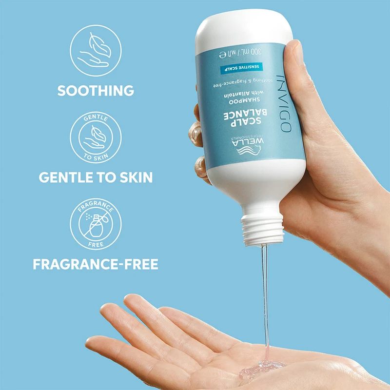 Scalp Balance Sensitive Scalp (Senso Calm) Shampooing - 300ml