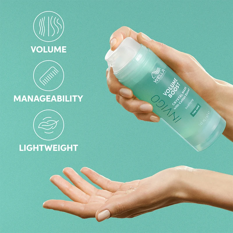 Volume Crystal Masque - 145ml