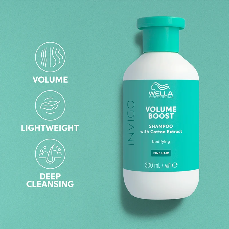 Volume Shampooing - 300ml