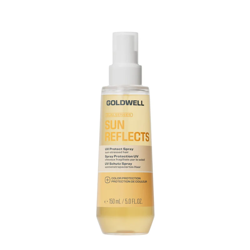 Goldwell Dualsenses Sun Reflect UV Protection Spray 150ml - spray protecteur anti UV