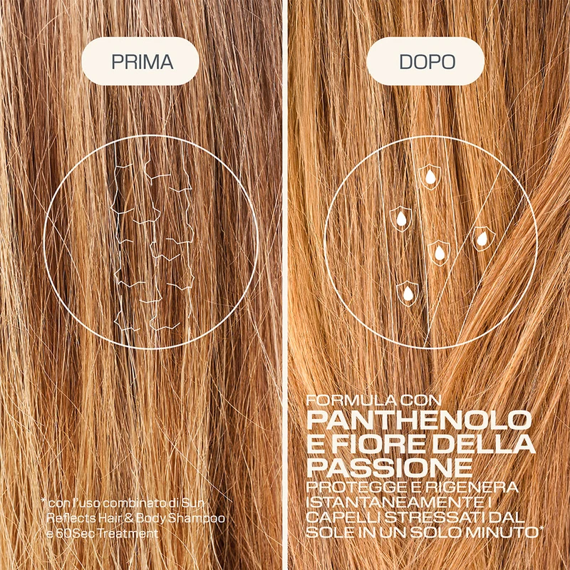 Goldwell Dualsenses Sun Reflect UV Protection Spray 150ml - spray protecteur anti UV