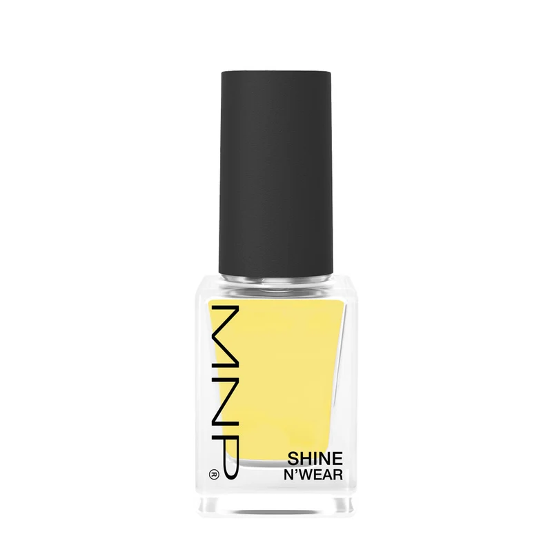My Nail Pro MNP Shine N' Wear 287 Lemonade 10ml - vernis à ongles classique