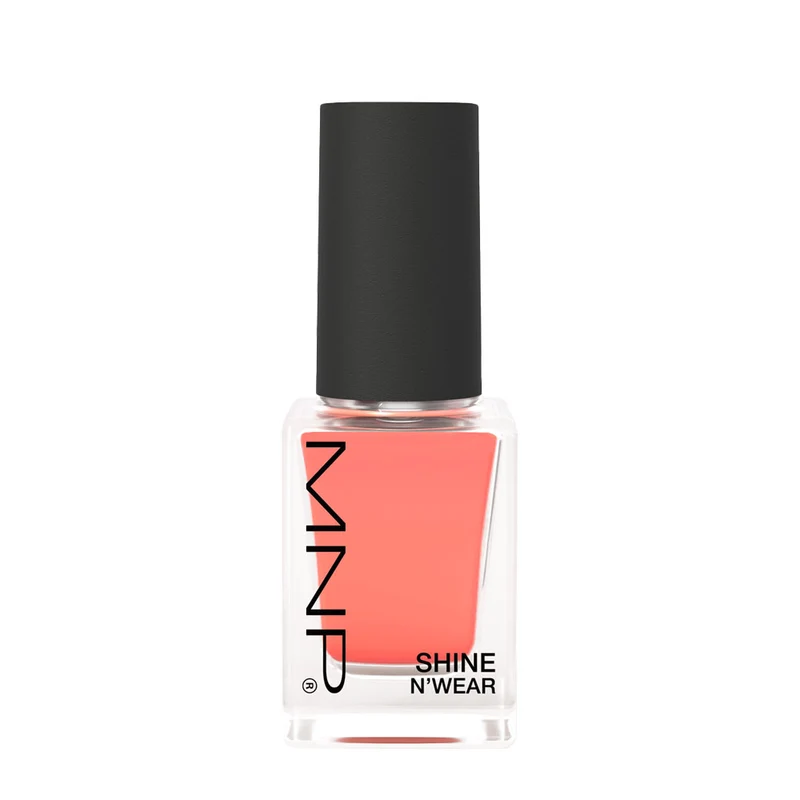 My Nail Pro MNP Shine N' Wear 251 Peachy Nude 10ml - vernis à ongles classique
