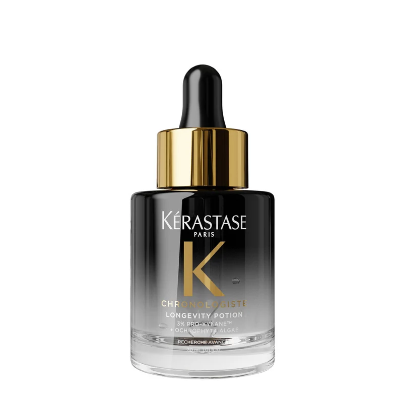 Kerastase Chronologiste Longevity Potion 30ml - sérum cheveux affaiblis