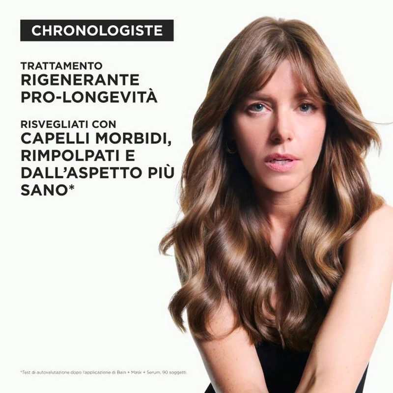 Kerastase Chronologiste Longevity Potion 30ml - sérum cheveux affaiblis