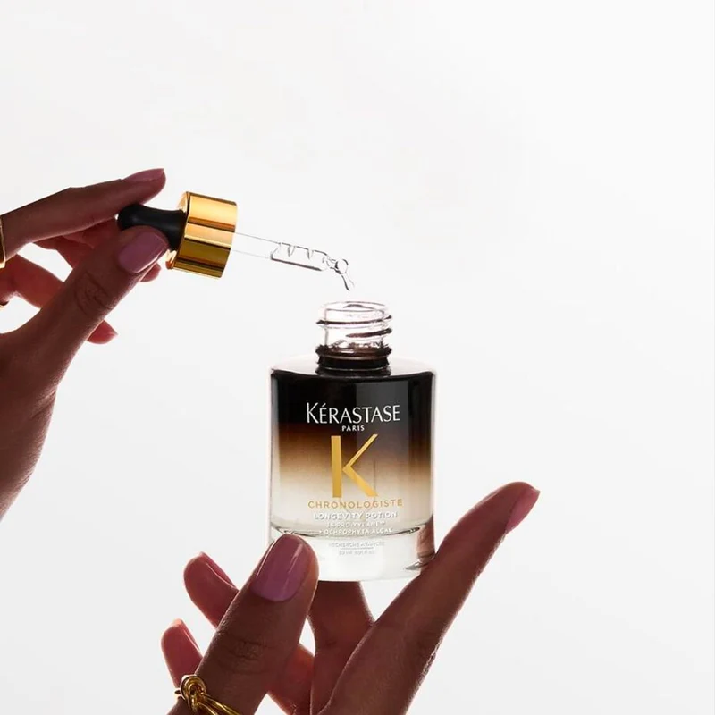 Kerastase Chronologiste Longevity Potion 30ml - sérum cheveux affaiblis
