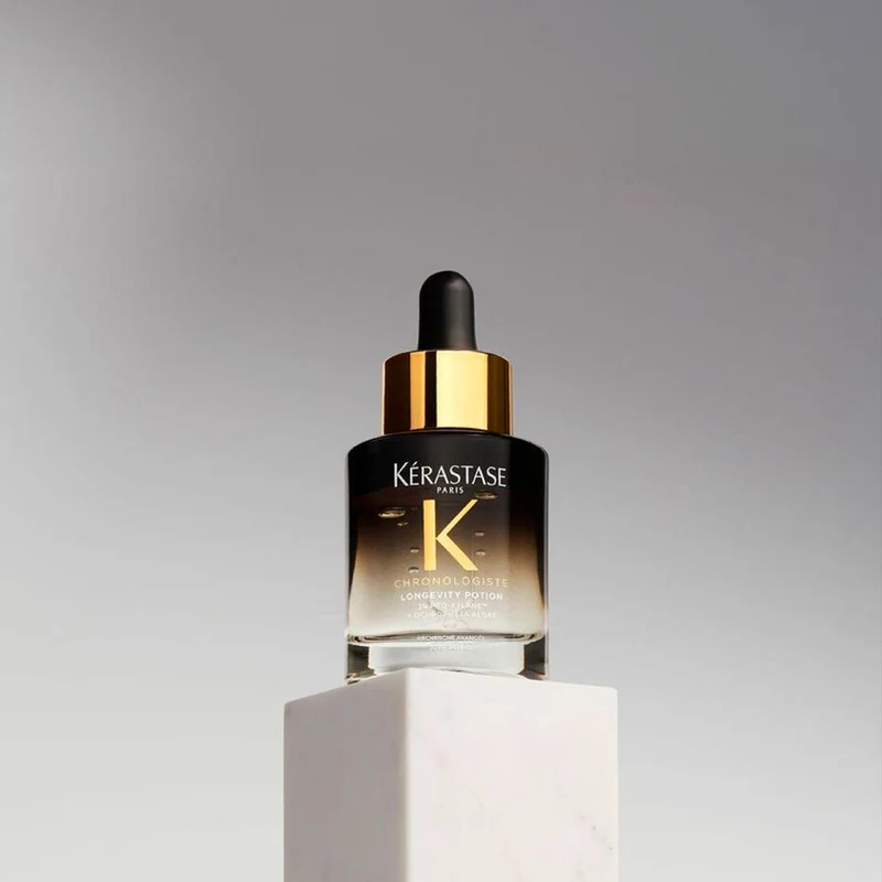 Kerastase Chronologiste Longevity Potion 30ml - sérum cheveux affaiblis
