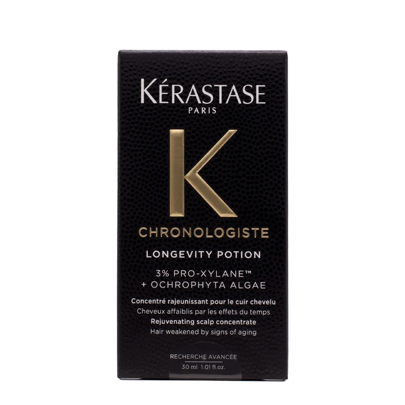 Kerastase Chronologiste Longevity Potion 30ml - sérum cheveux affaiblis