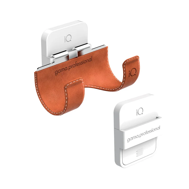Ga.ma Professional Waist Holder & Wall Adapter iQ2 Perfetto - support pour iQ2 Perfetto