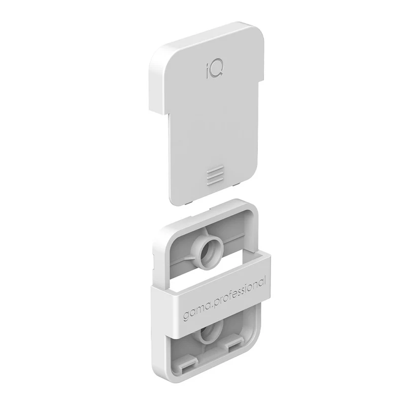 Ga.ma Professional Waist Holder & Wall Adapter iQ2 Perfetto - support pour iQ2 Perfetto