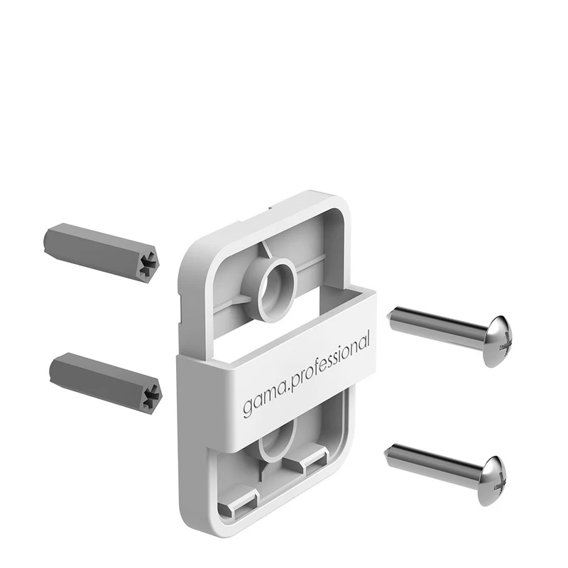 Ga.ma Professional Waist Holder & Wall Adapter iQ2 Perfetto - support pour iQ2 Perfetto