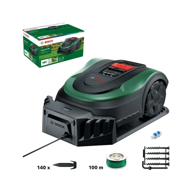 Tondeuse robot BOSCH Indego XS 300