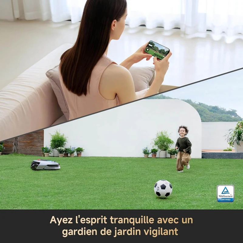 DREAME A2 Robot Tondeuse