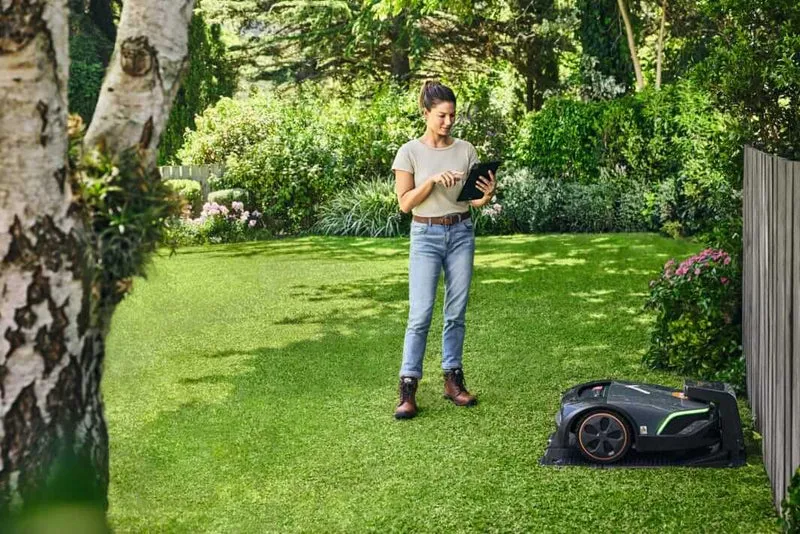Robot Tondeuse STIHL iMOW® 5 EVO