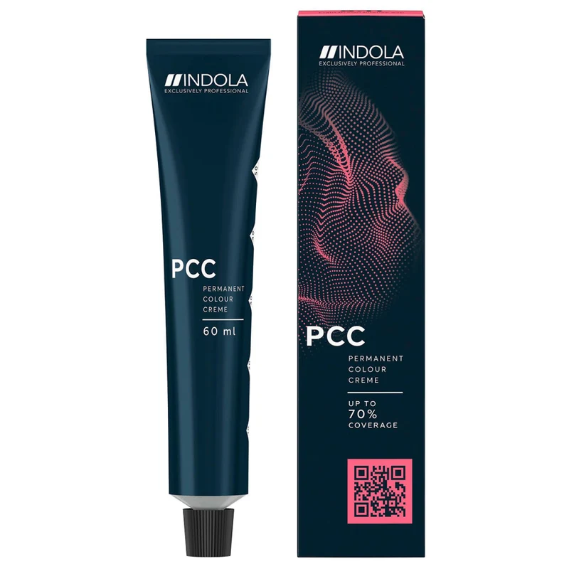 INDOLA PCC Cool & Neutral 1.1 Noir Cendré 60ml