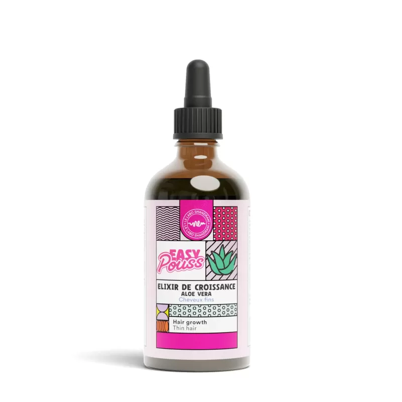 Elixir de croissance cheveux Epais (100ml) Everest