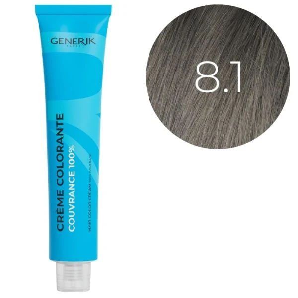 Couleur Generik 8.1
