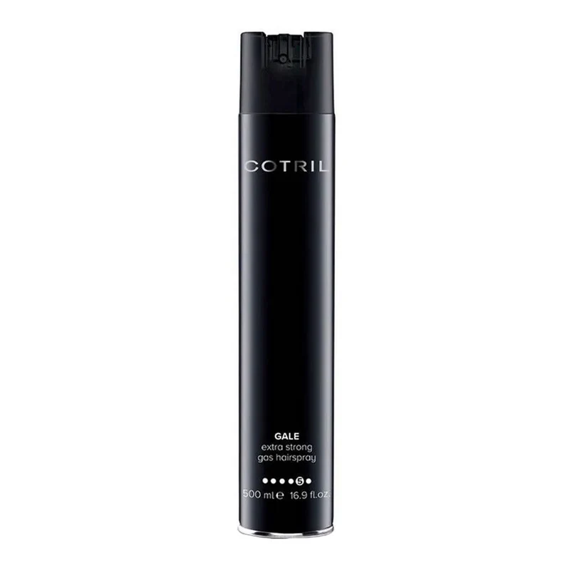 Cotril Styling Gale Extra Strong Gas Hairspray 500ml - laque extra-forte avec gaz
