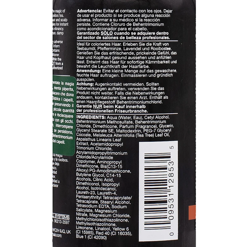 Paul Mitchell Tea Tree Special Color Conditioner 300ml - après-shampooing cheveux colorés