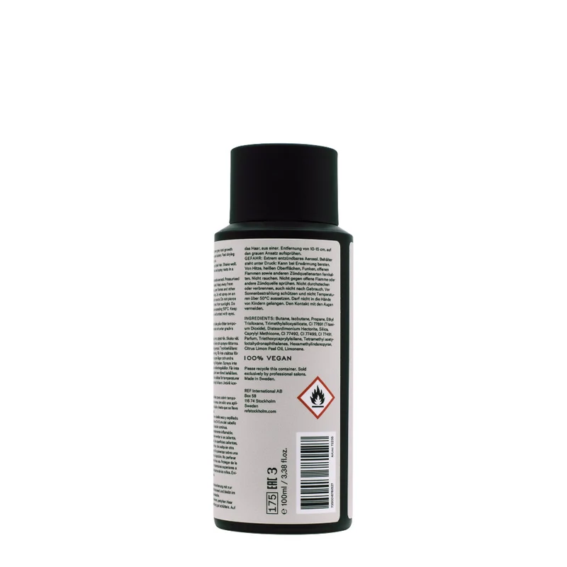 Stockholm Sweden Ref Root Concealer Dark Blonde 100ml - correcteur pour racines blond foncé