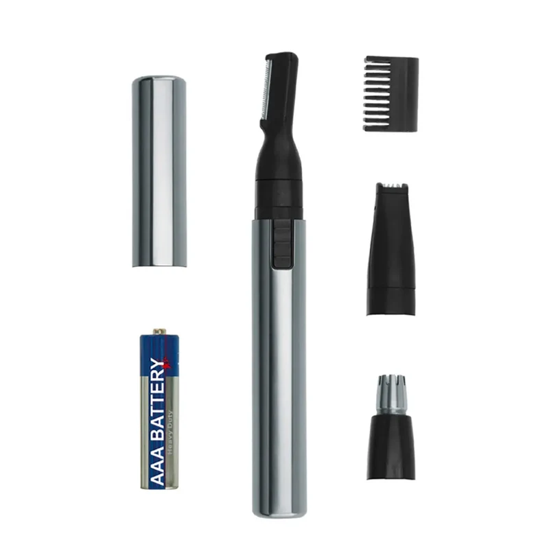 Wahl Micro Groomsman Detail Trimmer - tondeuse de précision