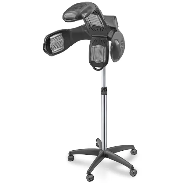 Casque Klimateko Magister tete pour Pied ou Bras