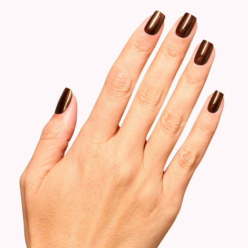Opi Fall 2026 Most Requested Espresso Your Style 15ml - vernis à ongles longue tenue