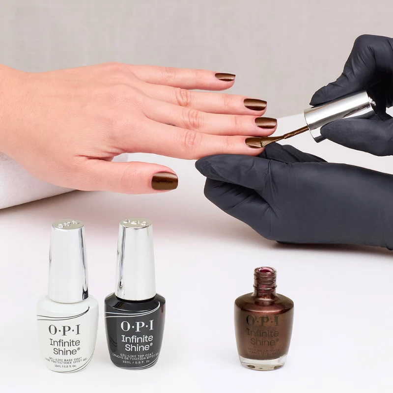 Opi Fall 2026 Most Requested Espresso Your Style 15ml - vernis à ongles longue tenue
