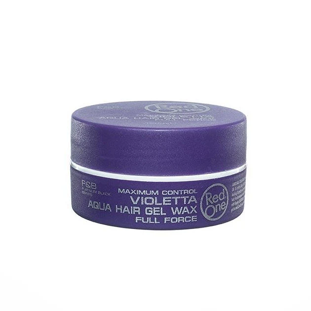 REDONE Aqua wax Violet wax