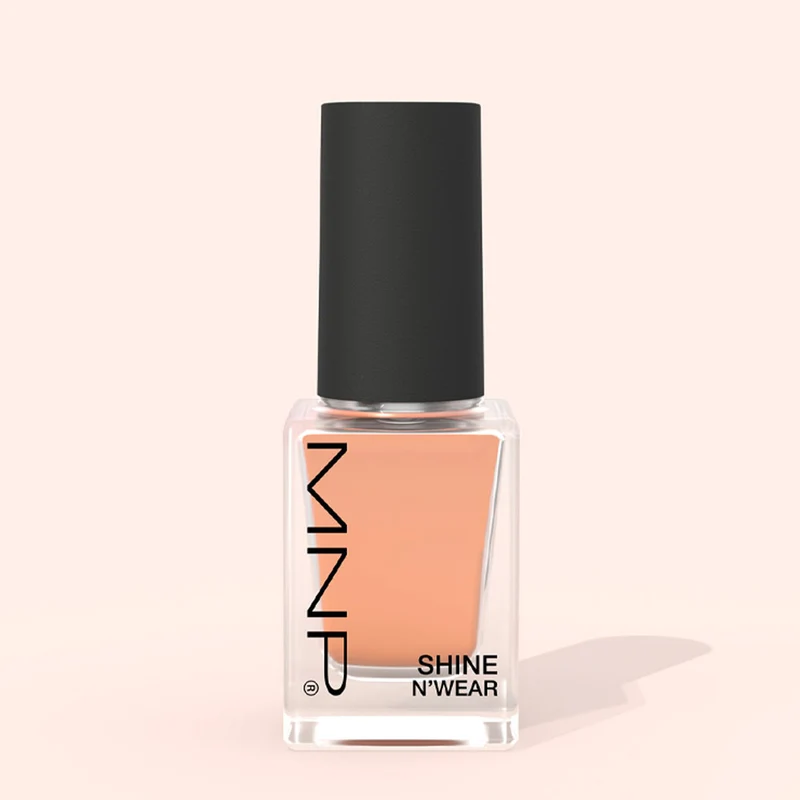 My Nail Pro MNP Shine N' Wear 224 Nude 10ml - vernis à ongles classique