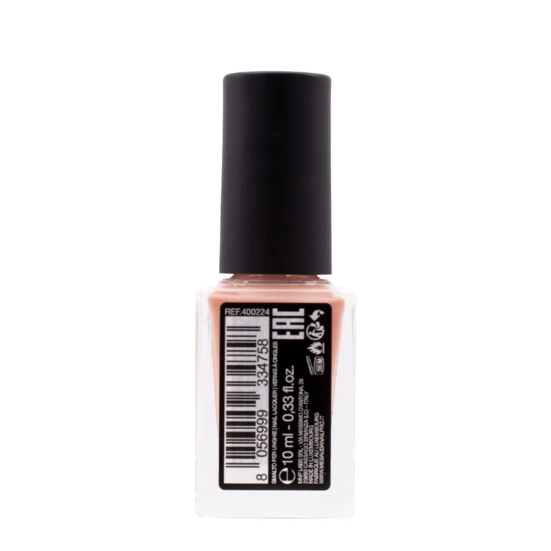 My Nail Pro MNP Shine N' Wear 224 Nude 10ml - vernis à ongles classique