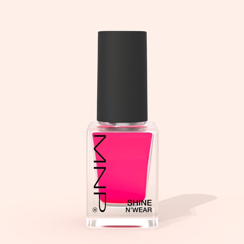 My Nail Pro MNP Shine N' Wear 211 Groove 10ml - vernis à ongles classique