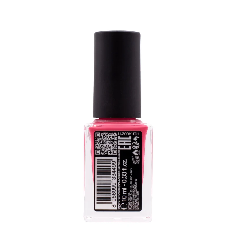 My Nail Pro MNP Shine N' Wear 211 Groove 10ml - vernis à ongles classique