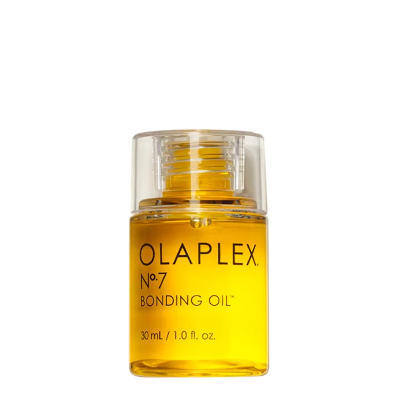 Olaplex N° 4P Blonde Enhancer Toning Shampoo 250ml 5P Conditioner 250ml N° 7 Bonding Oil 30ml