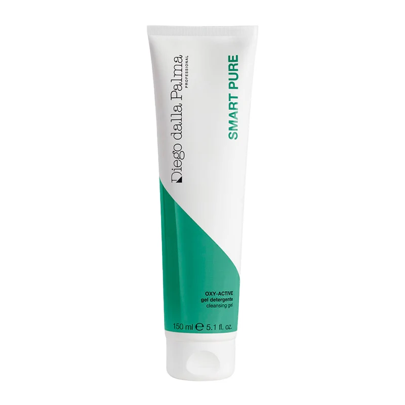 Diego Dalla Palma Oxy-Active Gel Nettoyant 150ml Pore Control Concentré 30ml Crème Matifiante 50ml